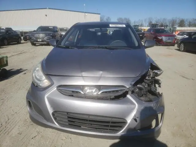 2014 HYUNDAI ACCENT GLS