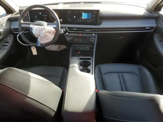 2024 HYUNDAI SONATA HYBRID  