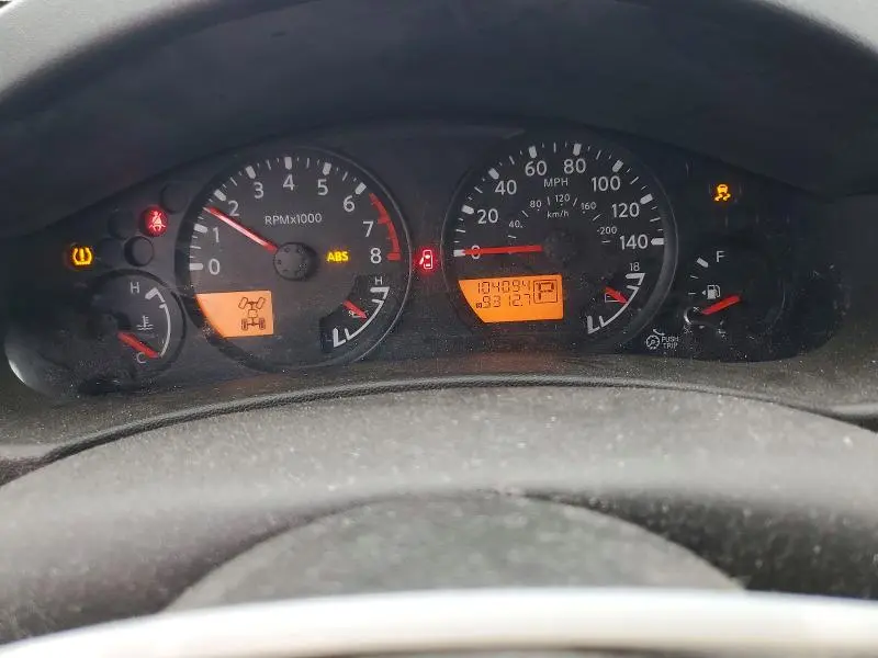 2017 NISSAN FRONTIER SV V6  
