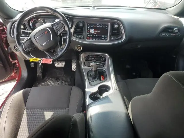 2020 DODGE CHALLENGER R/T SCAT PACK  