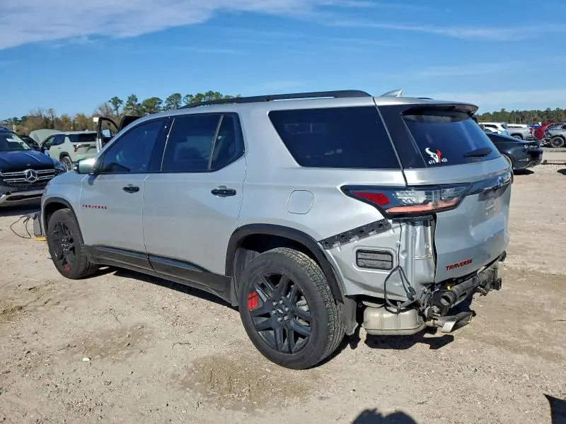 2020 CHEVROLET TRAVERSE PREMIER  