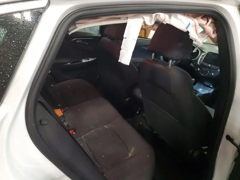 2023 CHEVROLET MALIBU RS  