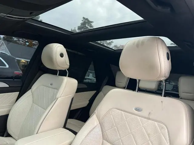 2018 MERCEDES-BENZ GLE 350  