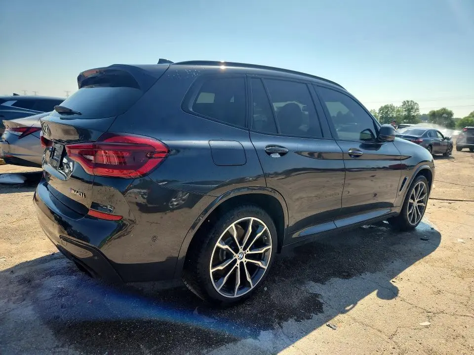 2020 BMW X3 XDRIVEM40I  