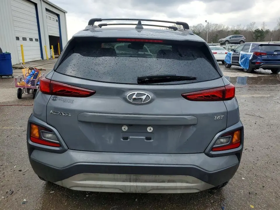 2021 HYUNDAI KONA NIGHT  