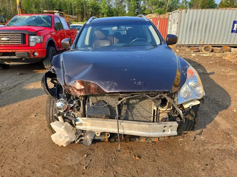 2010 INFINITI EX35 BASE  