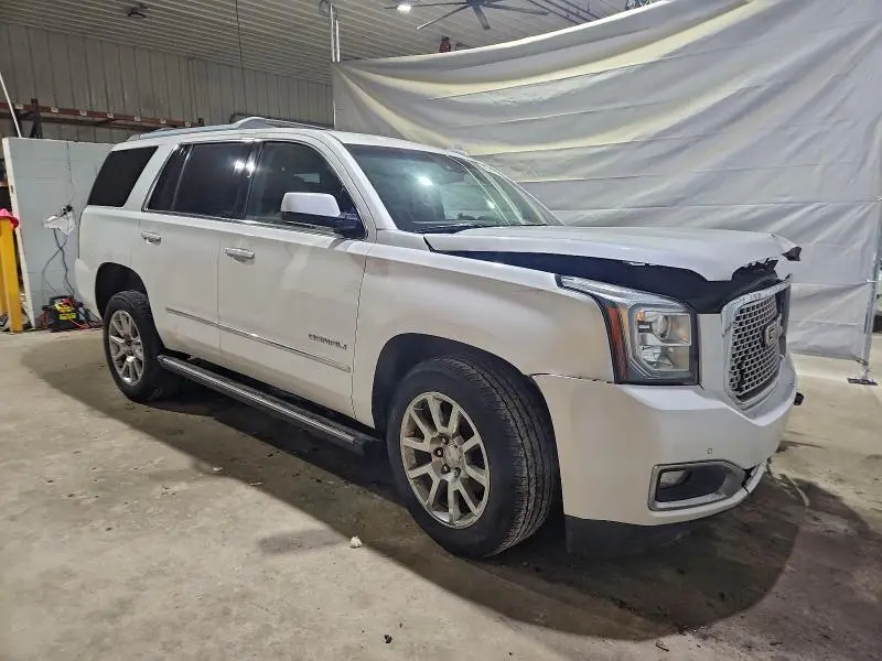 2016 GMC YUKON DENALI  