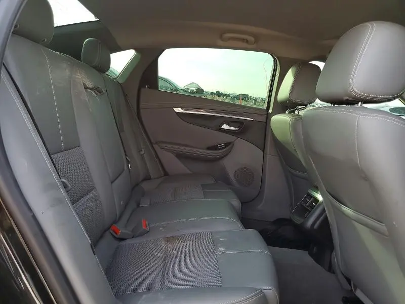 2018 CHEVROLET IMPALA LT  