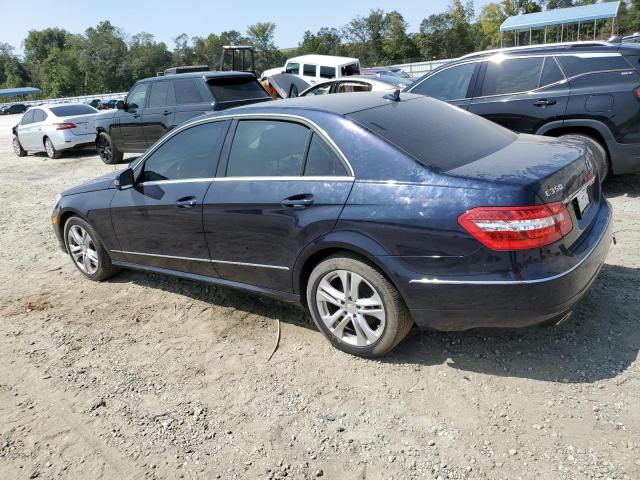 2011 MERCEDES-BENZ E 350 4MATIC