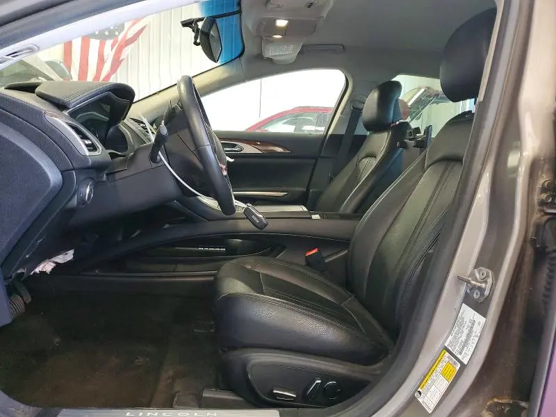 2015 LINCOLN MKZ   