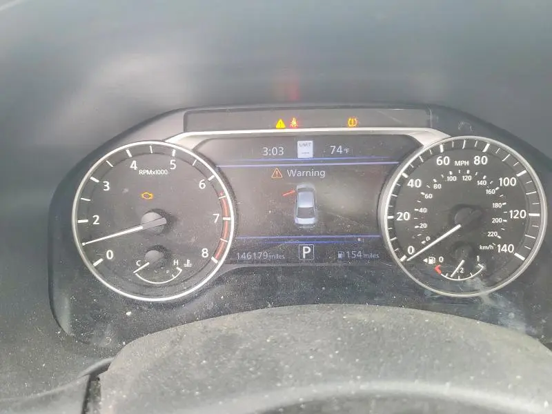 2019 NISSAN ALTIMA SL  