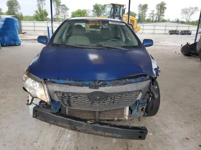 2010 TOYOTA COROLLA BASE  