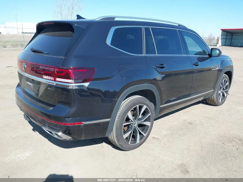 2024 VOLKSWAGEN ATLAS 2.0T SEL PREMIUM R-LINE
