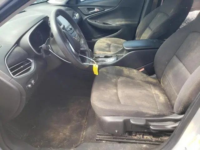 2018 CHEVROLET MALIBU LS  