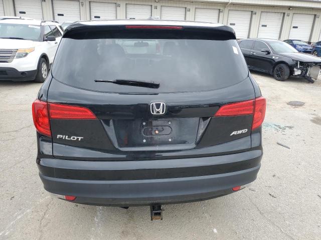 2017 HONDA PILOT EXL