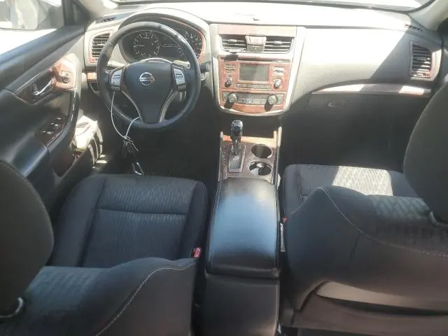 2018 NISSAN ALTIMA 2.5  