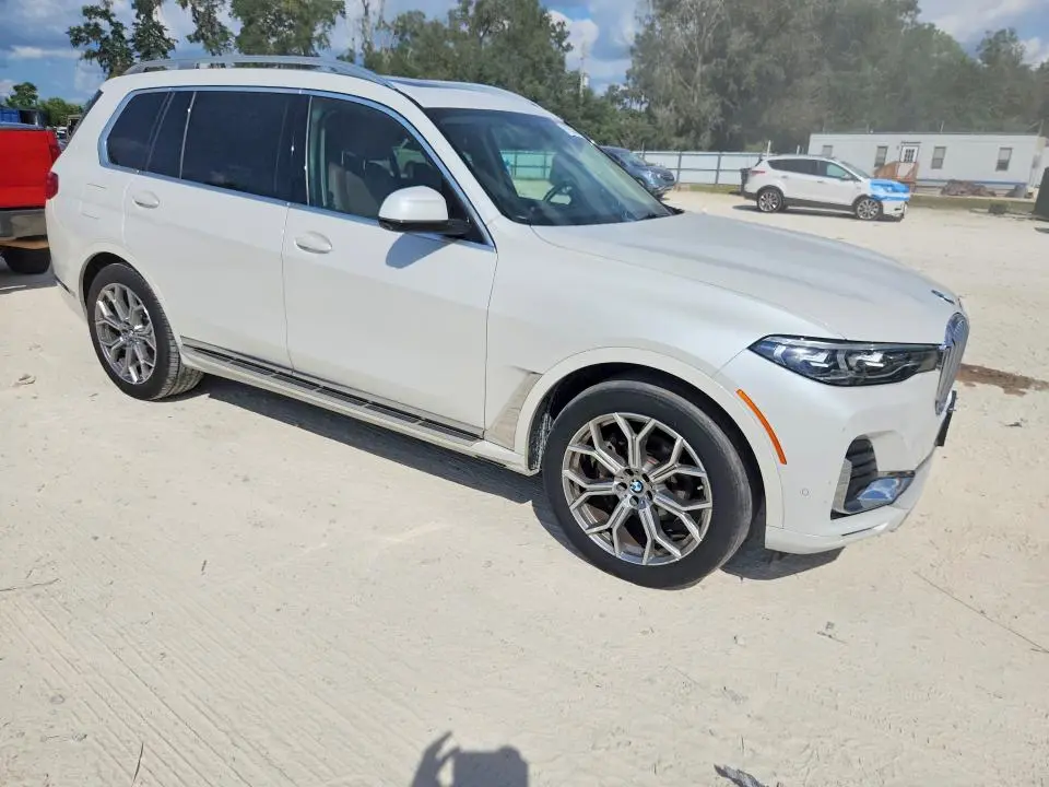 2021 BMW X7 XDRIVE40I  