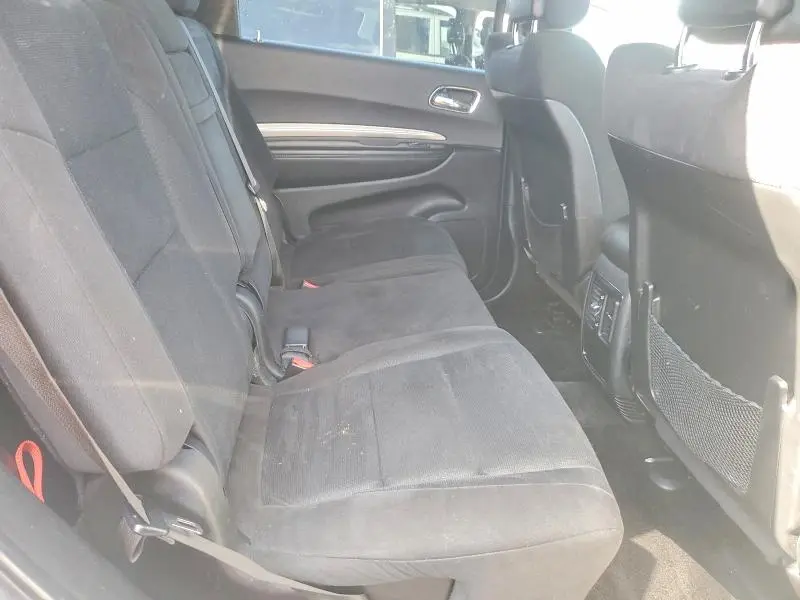 2014 DODGE DURANGO SXT  