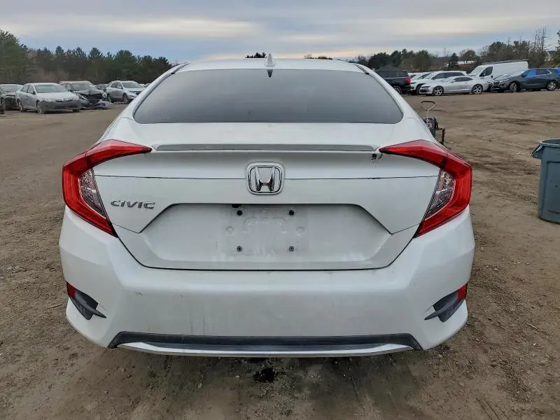 2019 HONDA CIVIC EX  