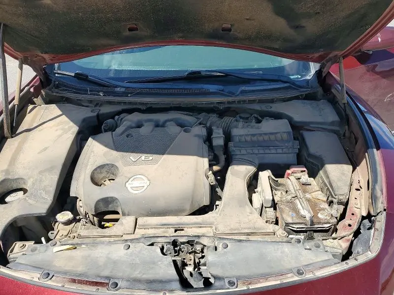 2011 NISSAN MAXIMA 3.5 S  