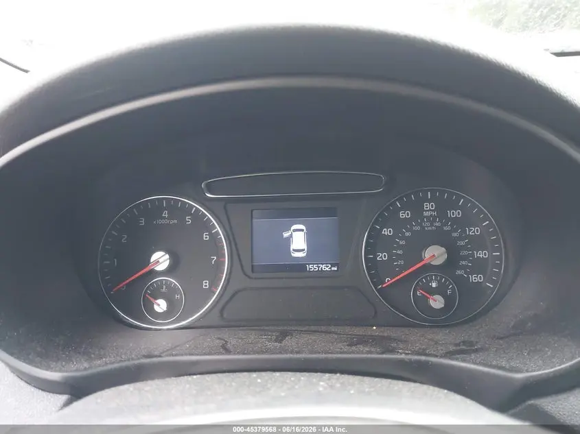 2019 KIA SORENTO 2.4L L