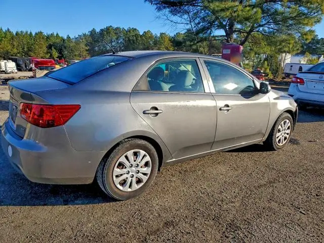 2012 KIA FORTE EX  
