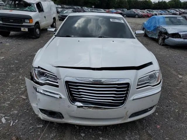 2011 CHRYSLER 300C   