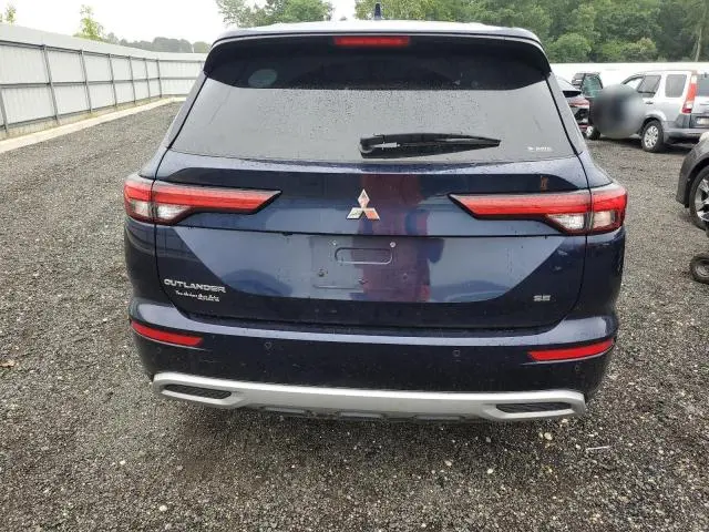 2022 MITSUBISHI OUTLANDER SE  