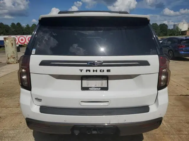 2022 CHEVROLET TAHOE K1500 Z71  