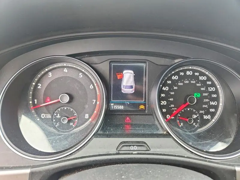 2018 VOLKSWAGEN ATLAS SE  