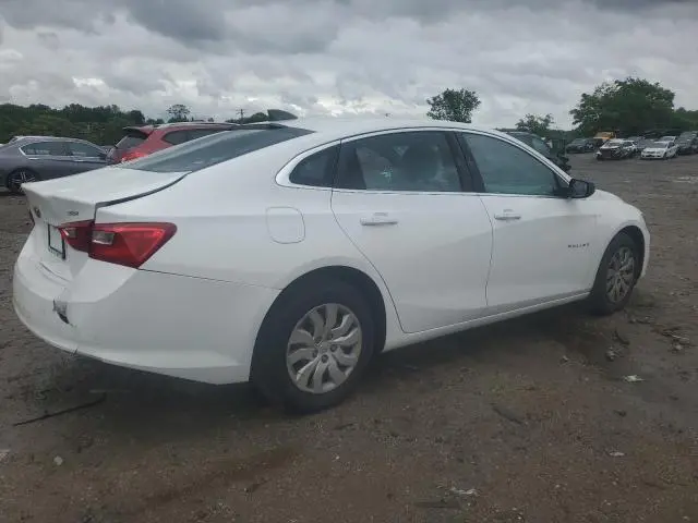 2016 CHEVROLET MALIBU L  