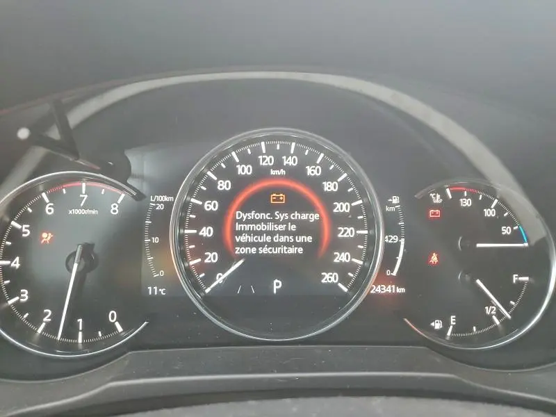 2023 MAZDA CX-5 PREFERRED  