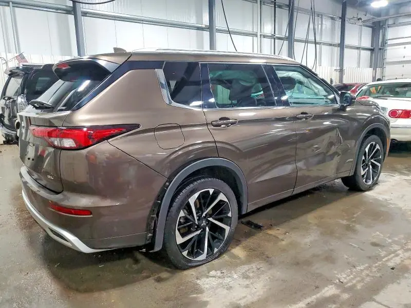 2022 MITSUBISHI OUTLANDER SEL  