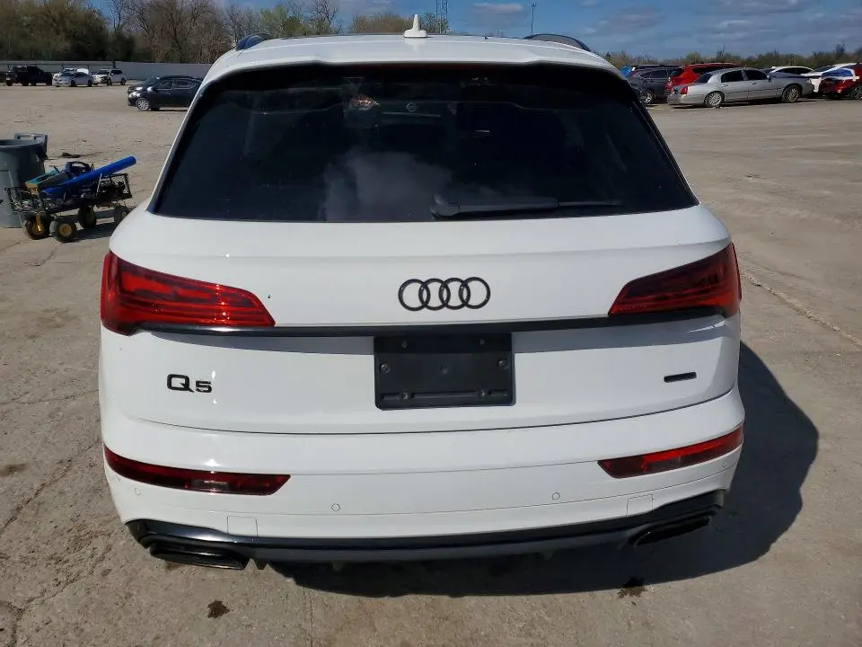 2022 AUDI Q5 PREMIUM 45  