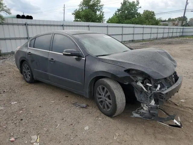 2012 NISSAN ALTIMA BASE  