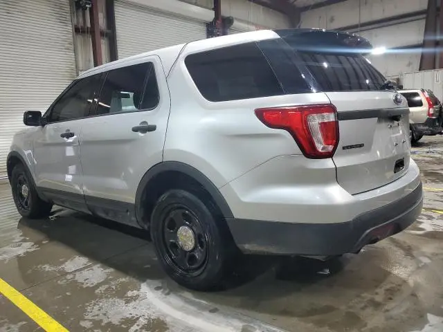 2016 FORD EXPLORER POLICE INTERCEPTOR  