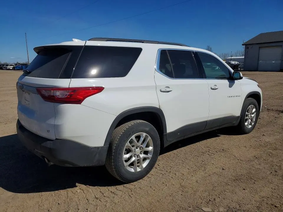 2020 CHEVROLET TRAVERSE LT  