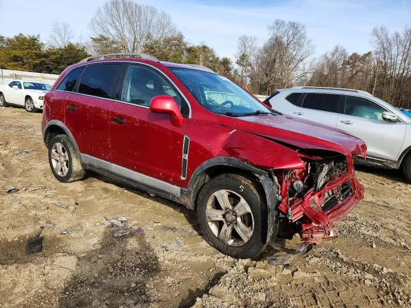 2013 CHEVROLET CAPTIVA LS  