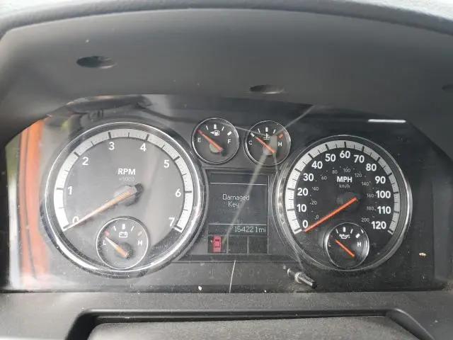 2011 DODGE RAM 1500
