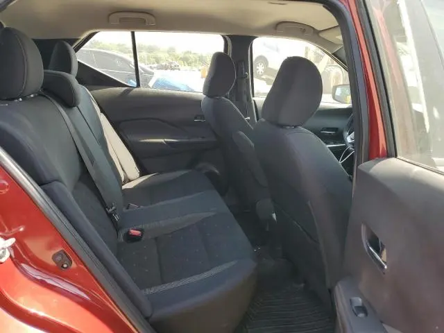 2020 NISSAN KICKS SV  