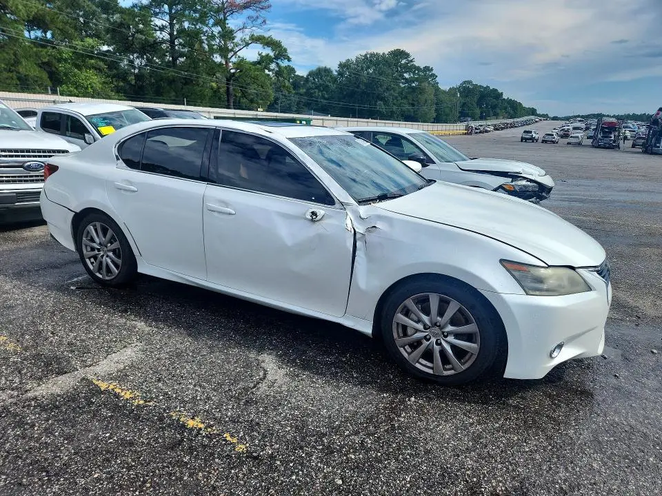 2013 LEXUS GS 350  