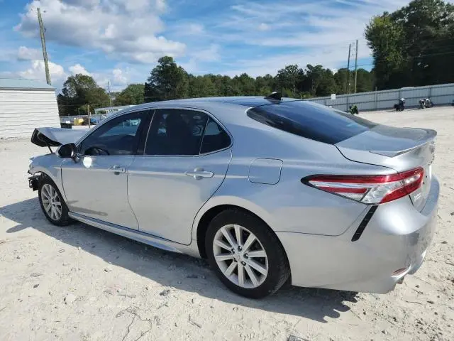 2020 TOYOTA CAMRY XSE  