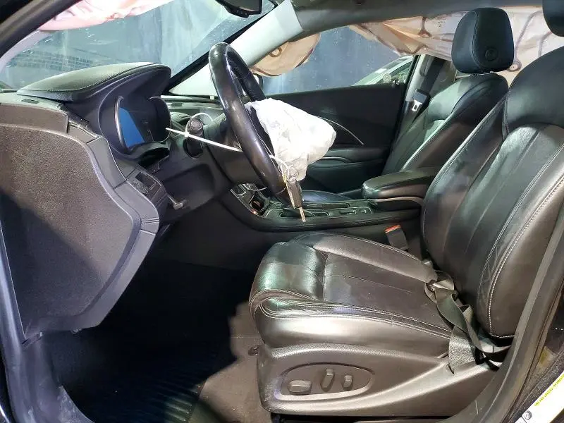 2015 BUICK LACROSSE   