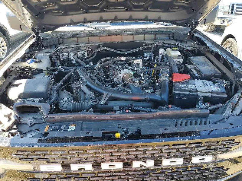 2023 FORD BRONCO BASE WILDTRAK