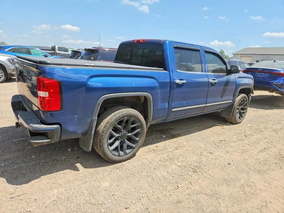 2015 GMC SIERRA K1500 SLE  