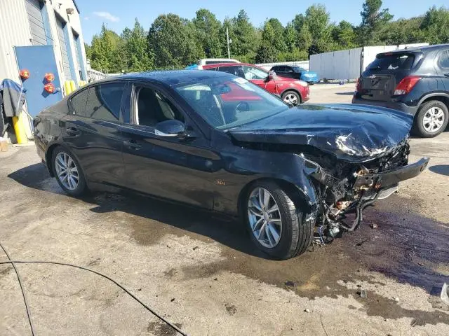 2017 INFINITI Q50 PREMIUM  