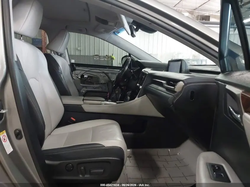 2019 LEXUS RX 350  