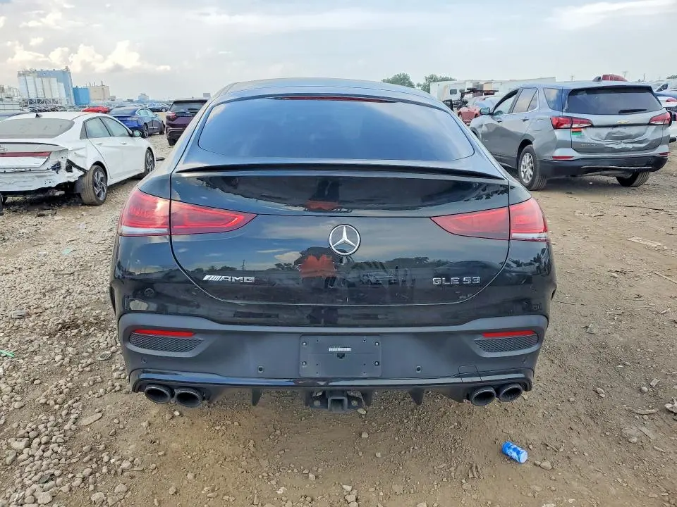2021 MERCEDES-BENZ GLE COUPE AMG 53 4MATIC  