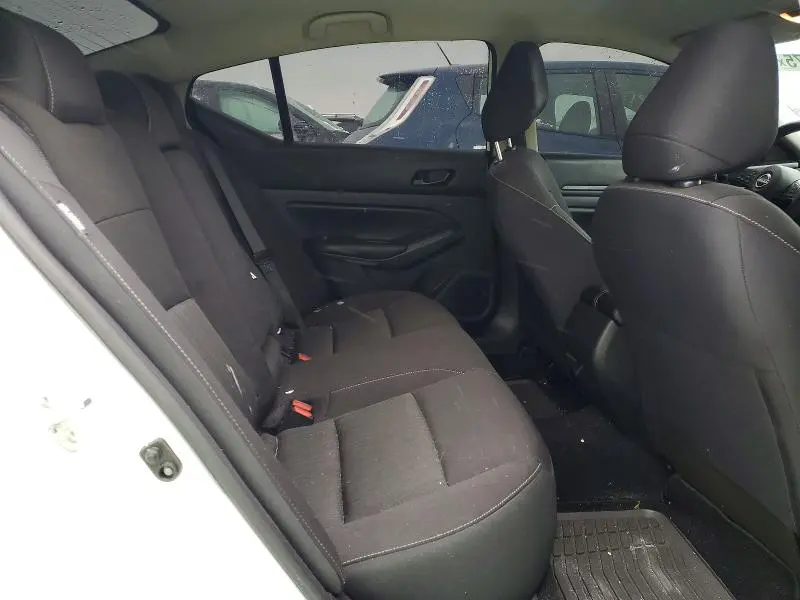 2024 NISSAN ALTIMA 2.5 S  