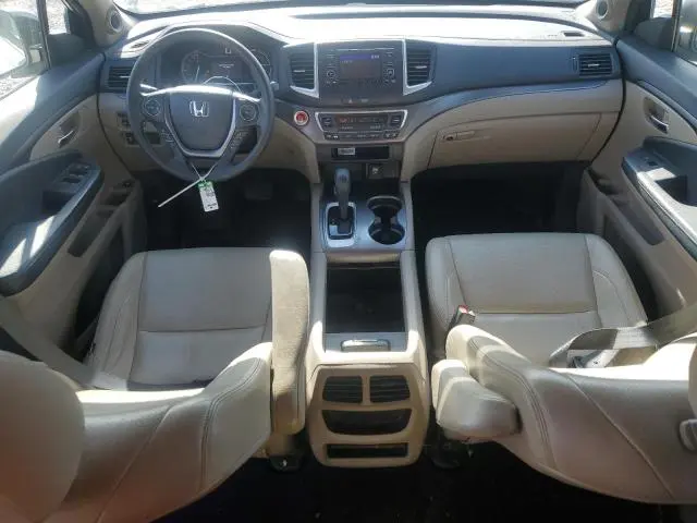 2017 HONDA PILOT LX  